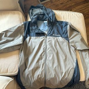 Columbia Men’s windbreaker